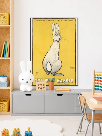 The Wild Rabbit