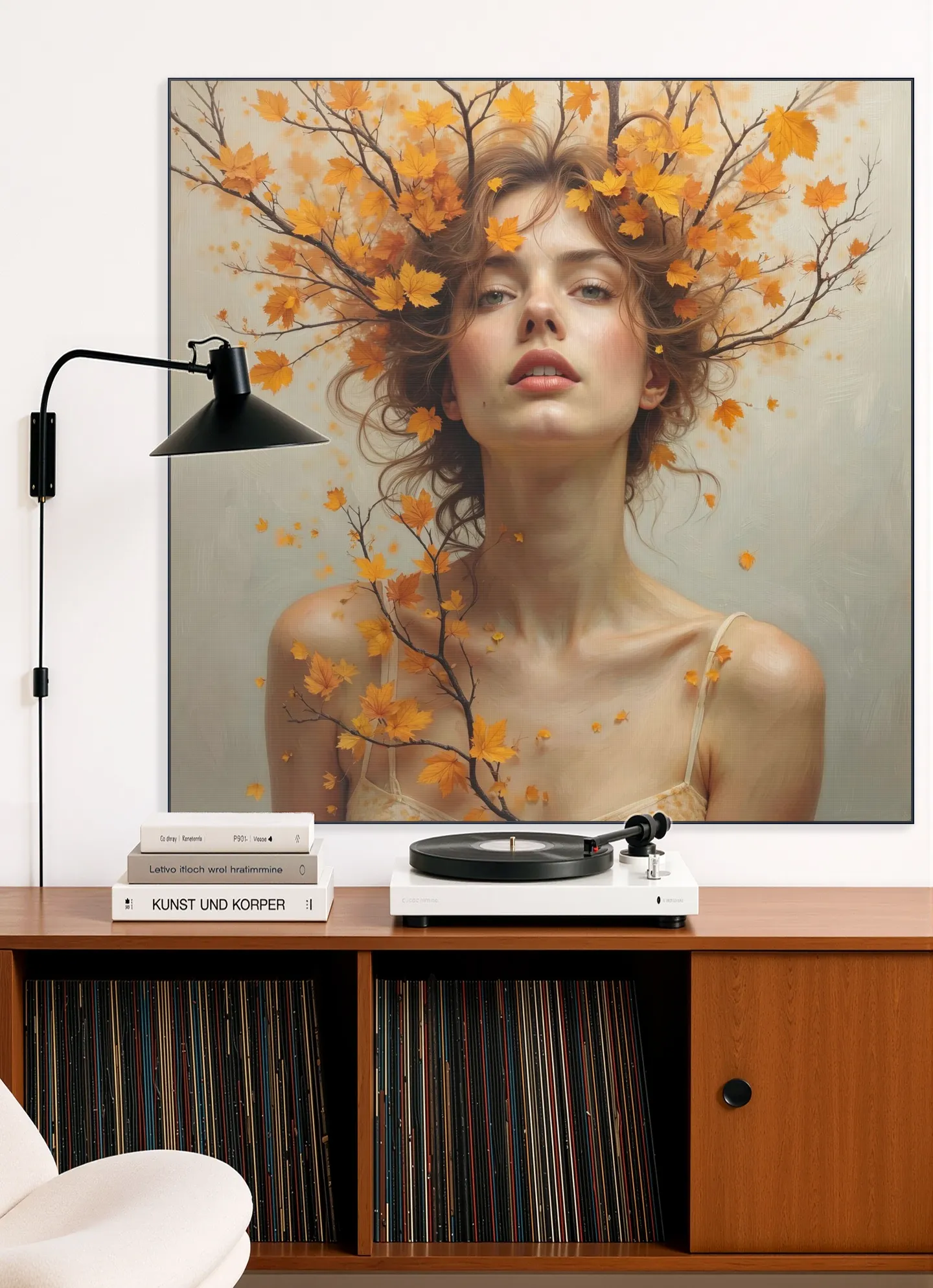 Autumn Muse