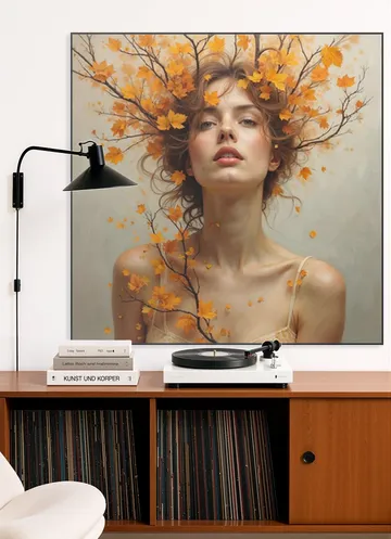 Autumn Muse