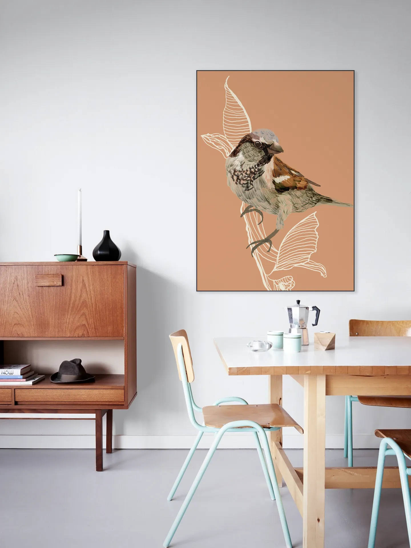 Sparrow