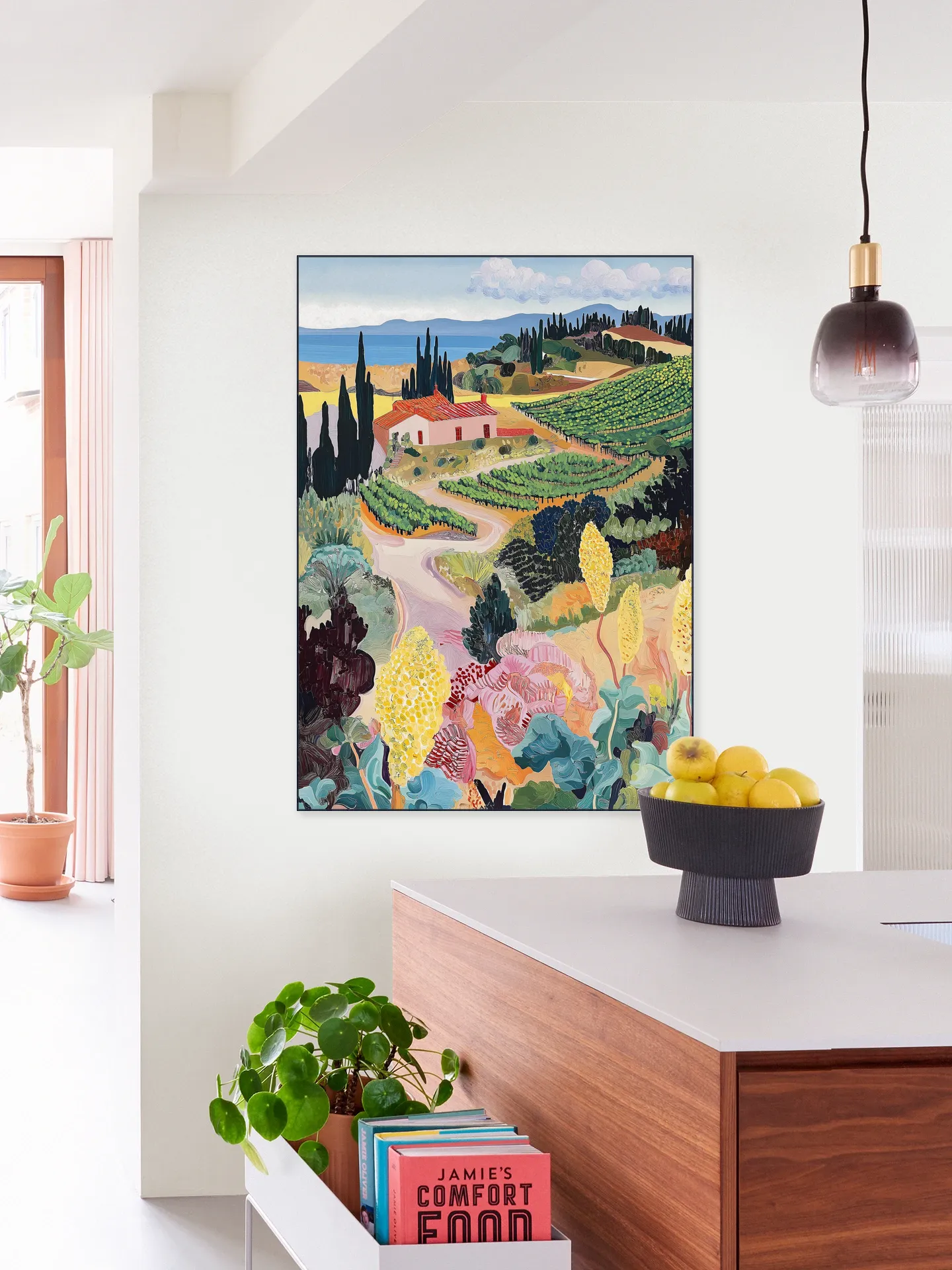 Tuscan Dream