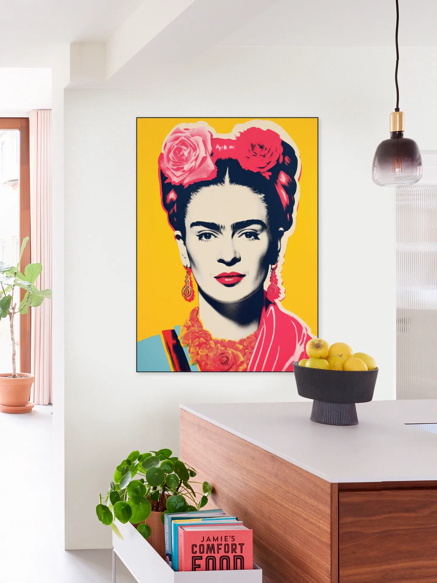 Oh Frida No. 1