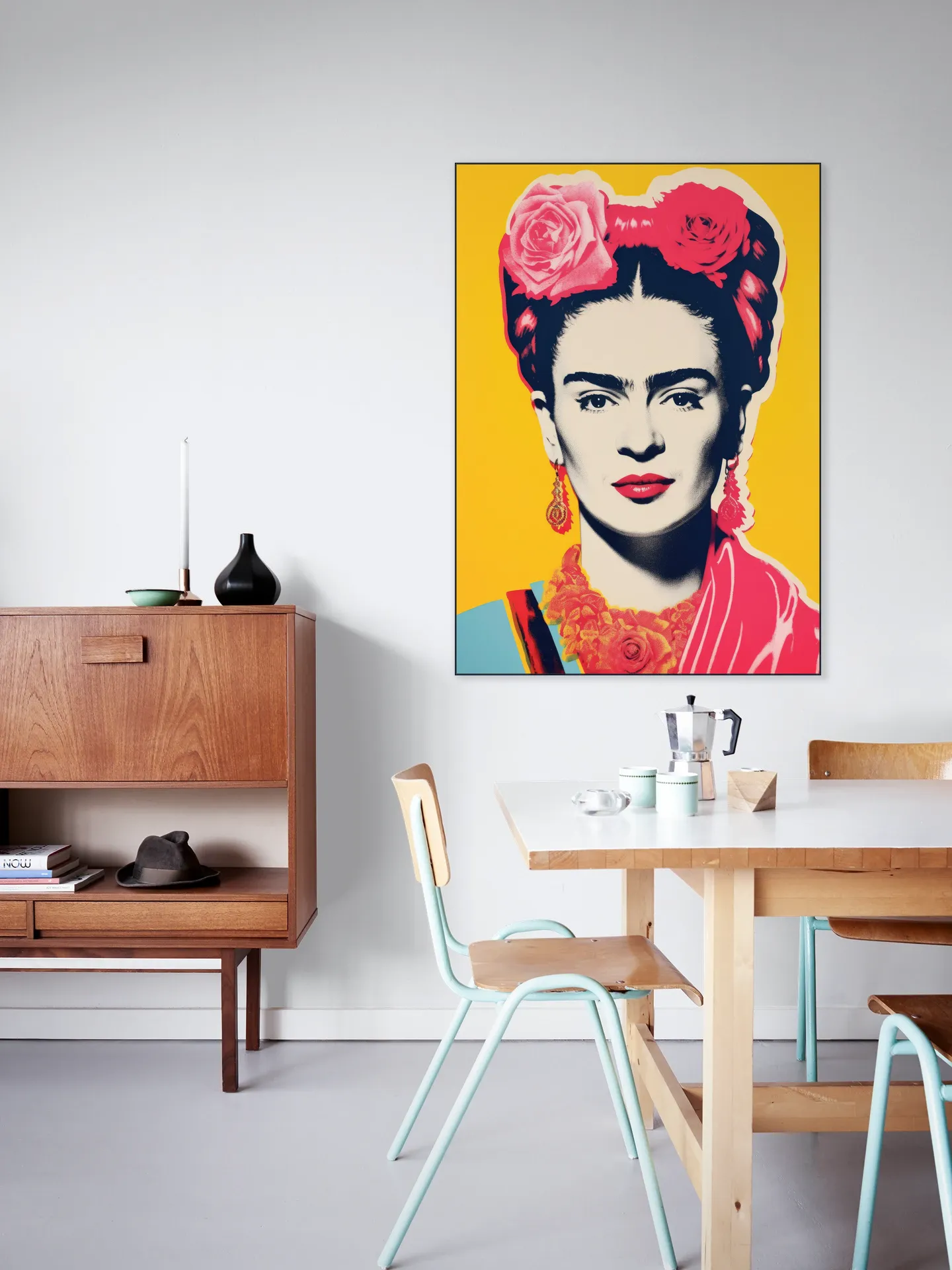 Oh Frida No. 1