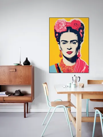 Oh Frida No. 1
