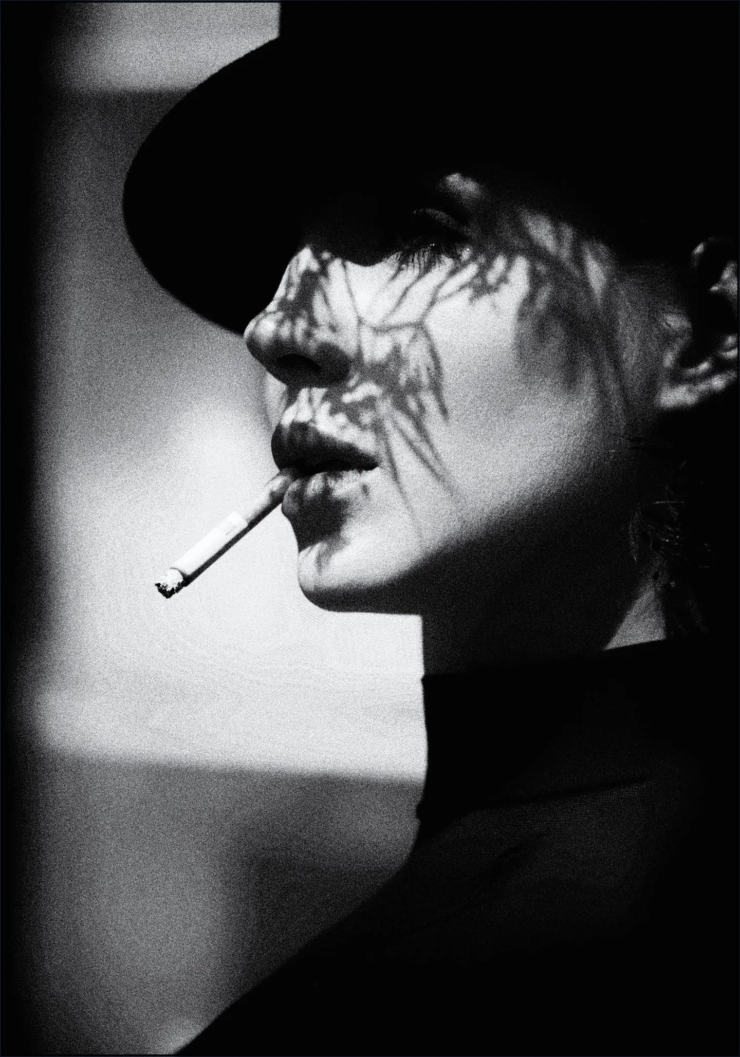 Lady in Black