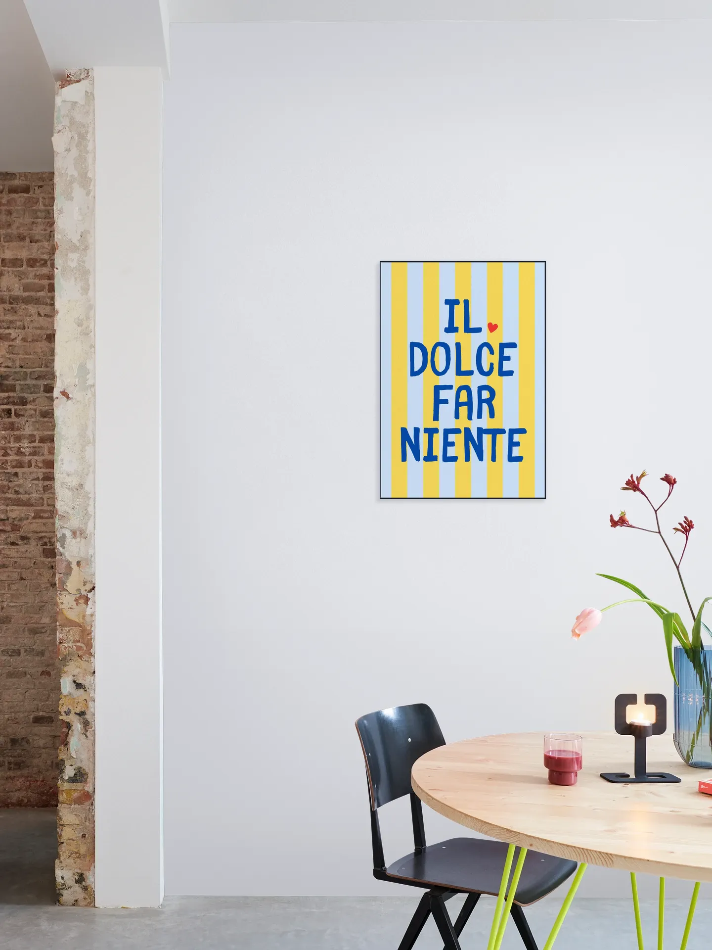 Sweet Idleness Quote