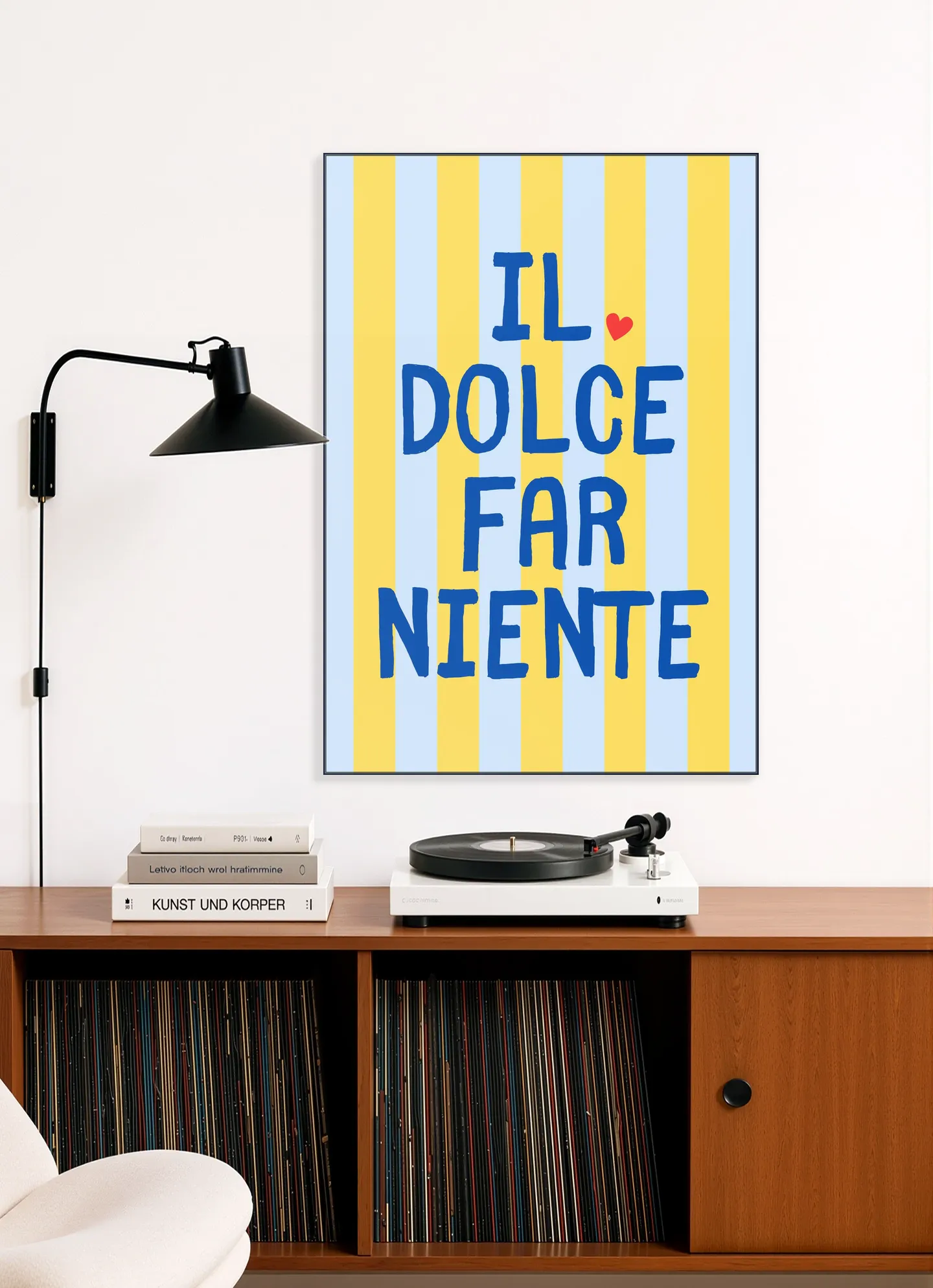 Sweet Idleness Quote