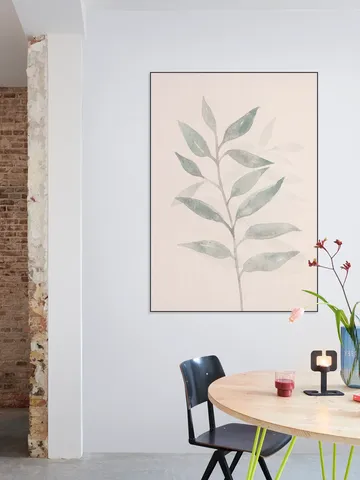 Japandi Watercolour branch