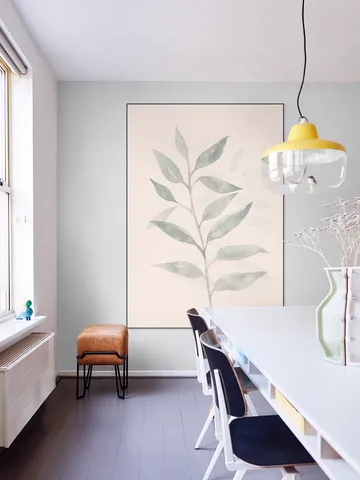 Japandi Watercolour branch