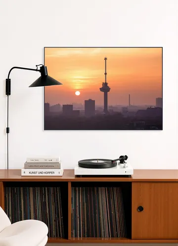 Rotterdam Dreams Skyline