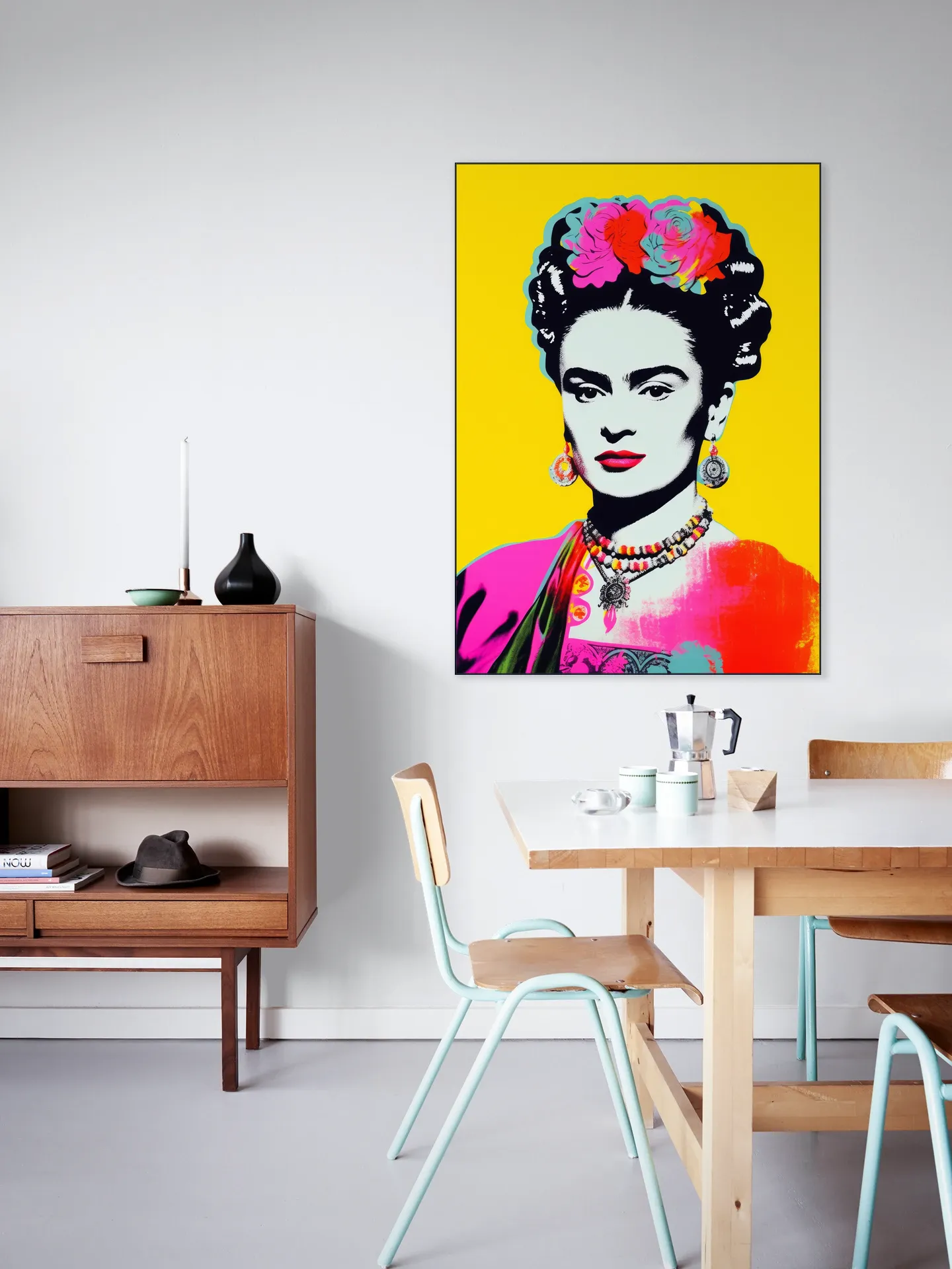 Oh Frida No. 2