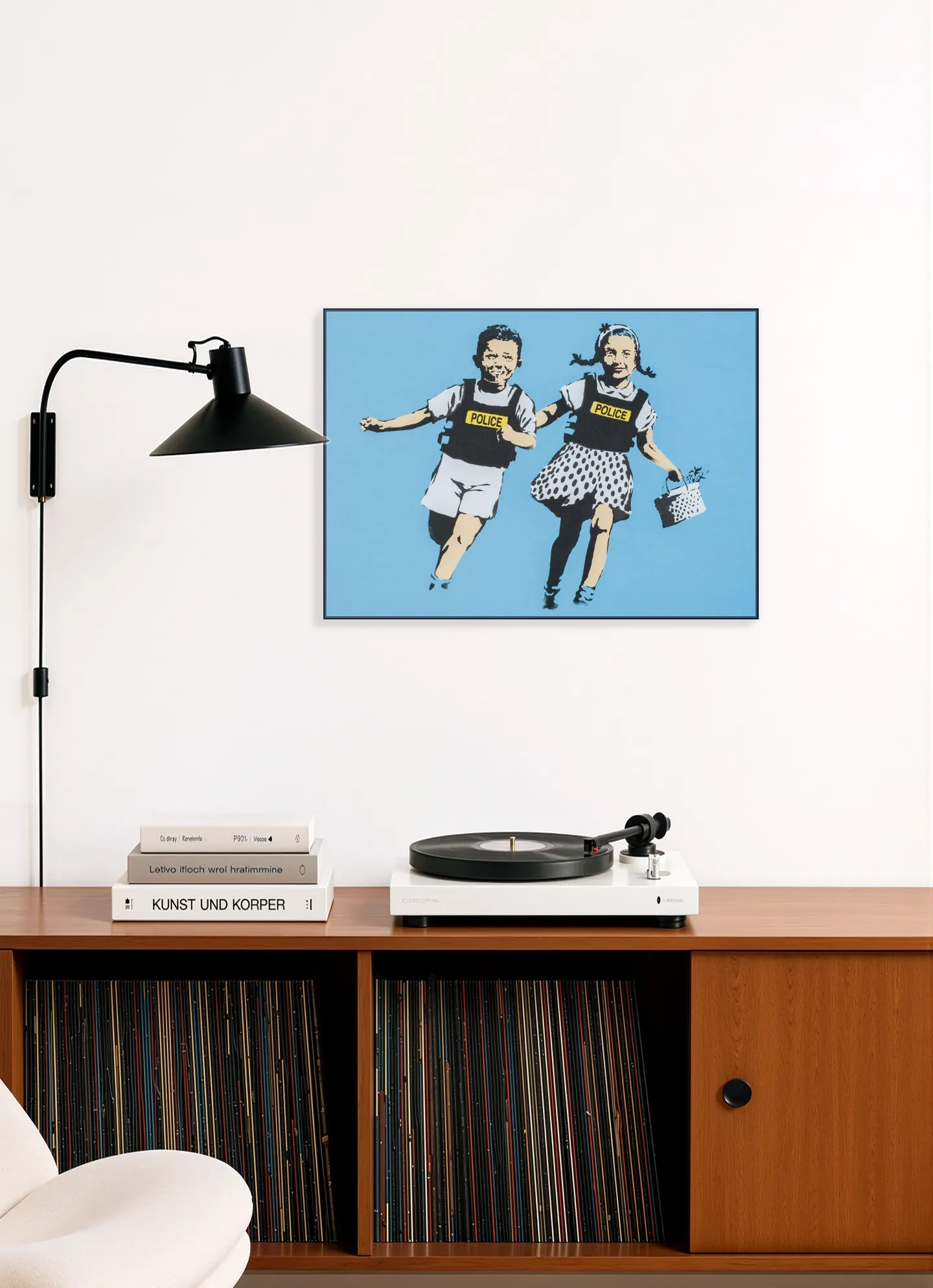 Jack and Jill (Police Kids)