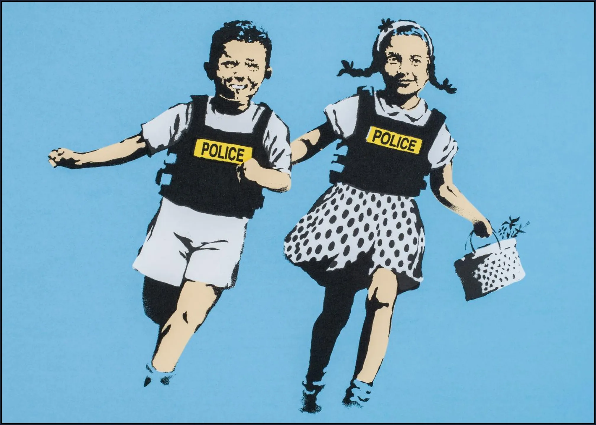Jack and Jill (Police Kids)
