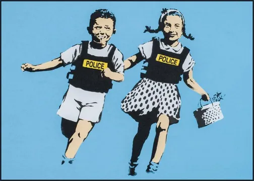 Jack and Jill (Police Kids)