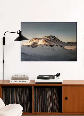 Icelandic Dream Mountains 