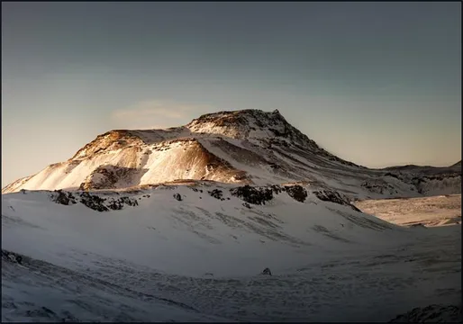 Icelandic Dream Mountains 