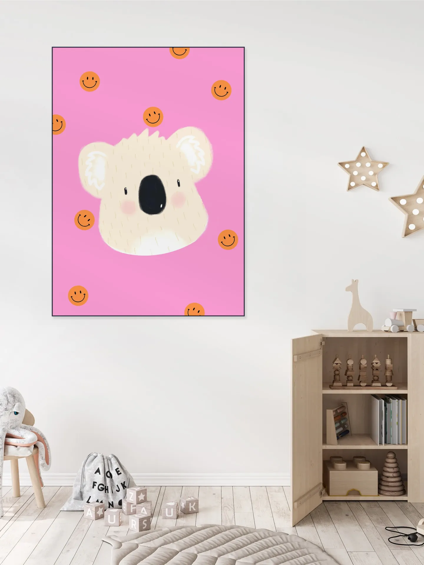 Smiley Koala
