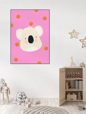 Smiley Koala