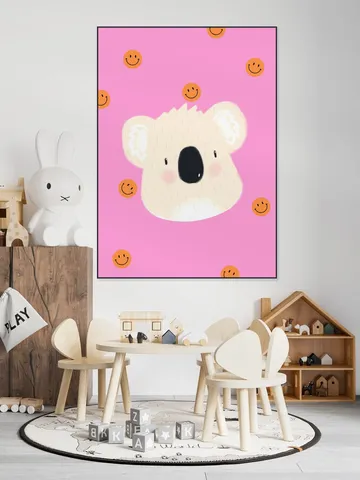 Smiley Koala