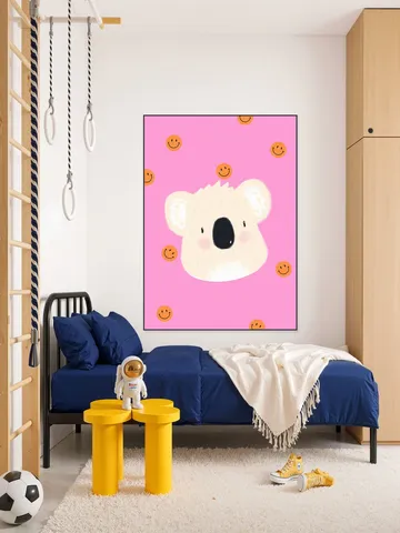Smiley Koala