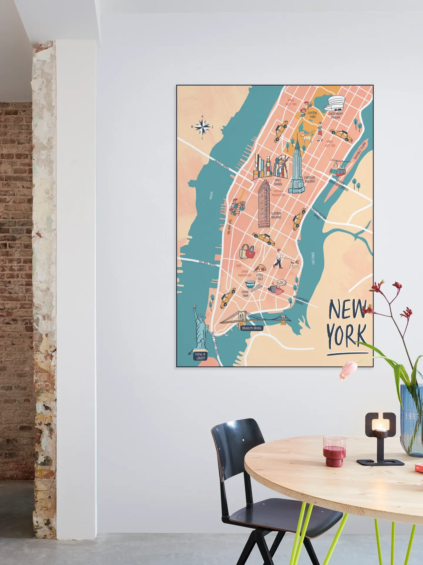 New York Illustration