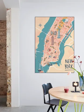 New York Illustration