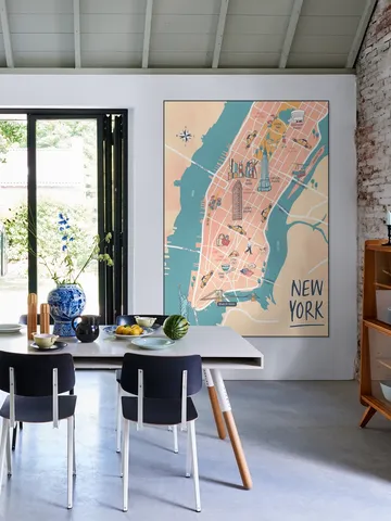New York Illustration