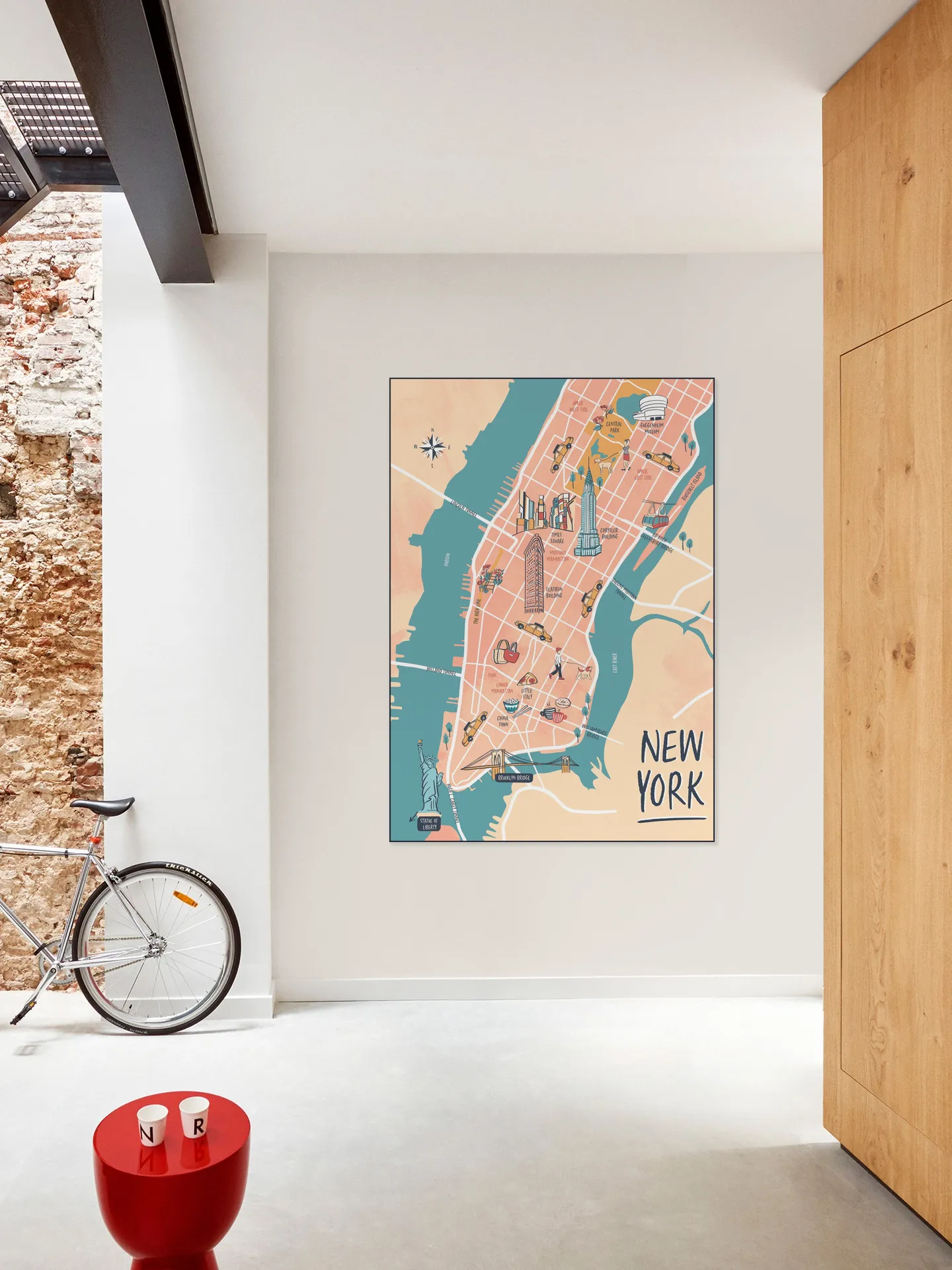 New York Illustration