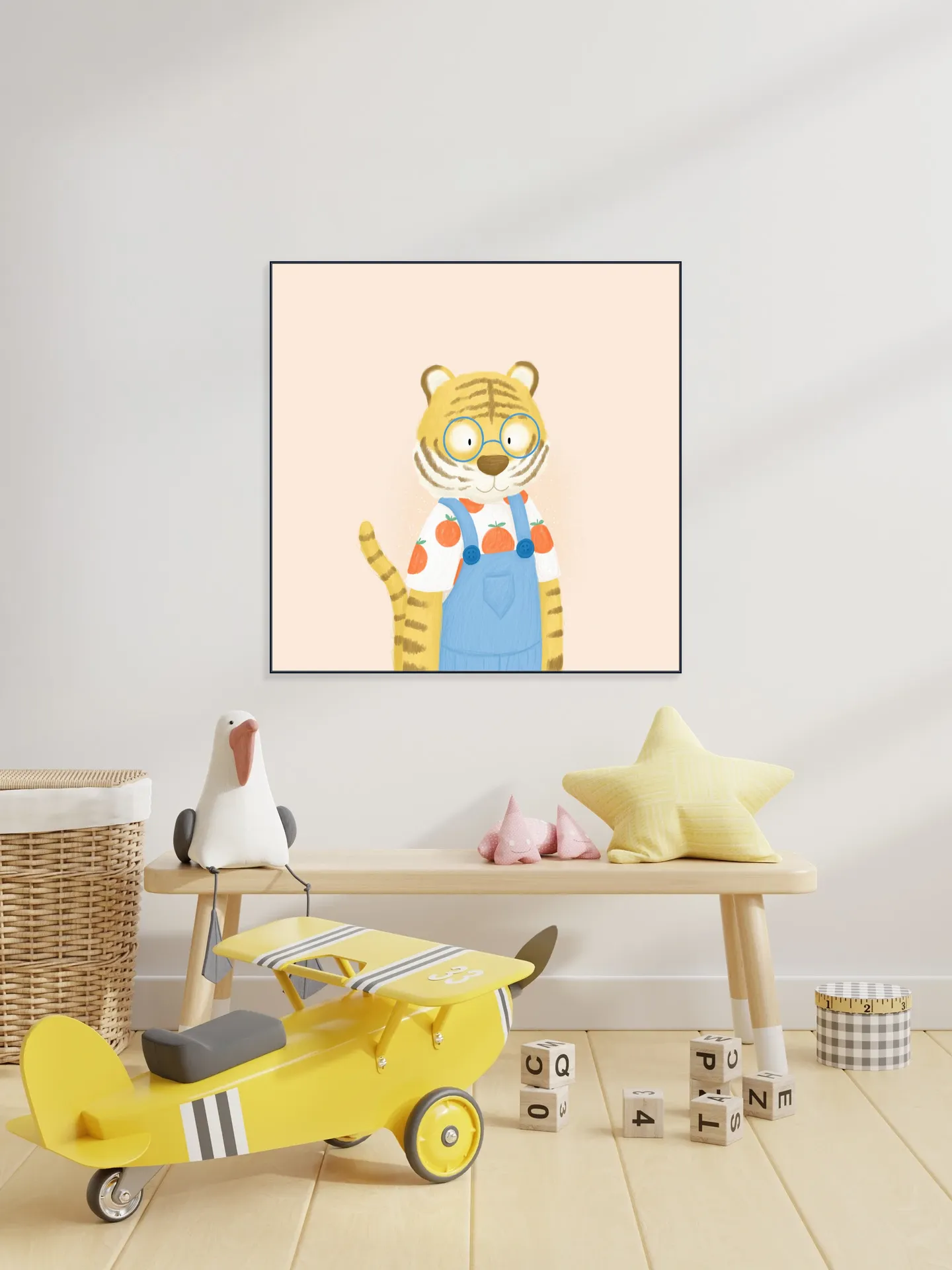 Fruit Tiger