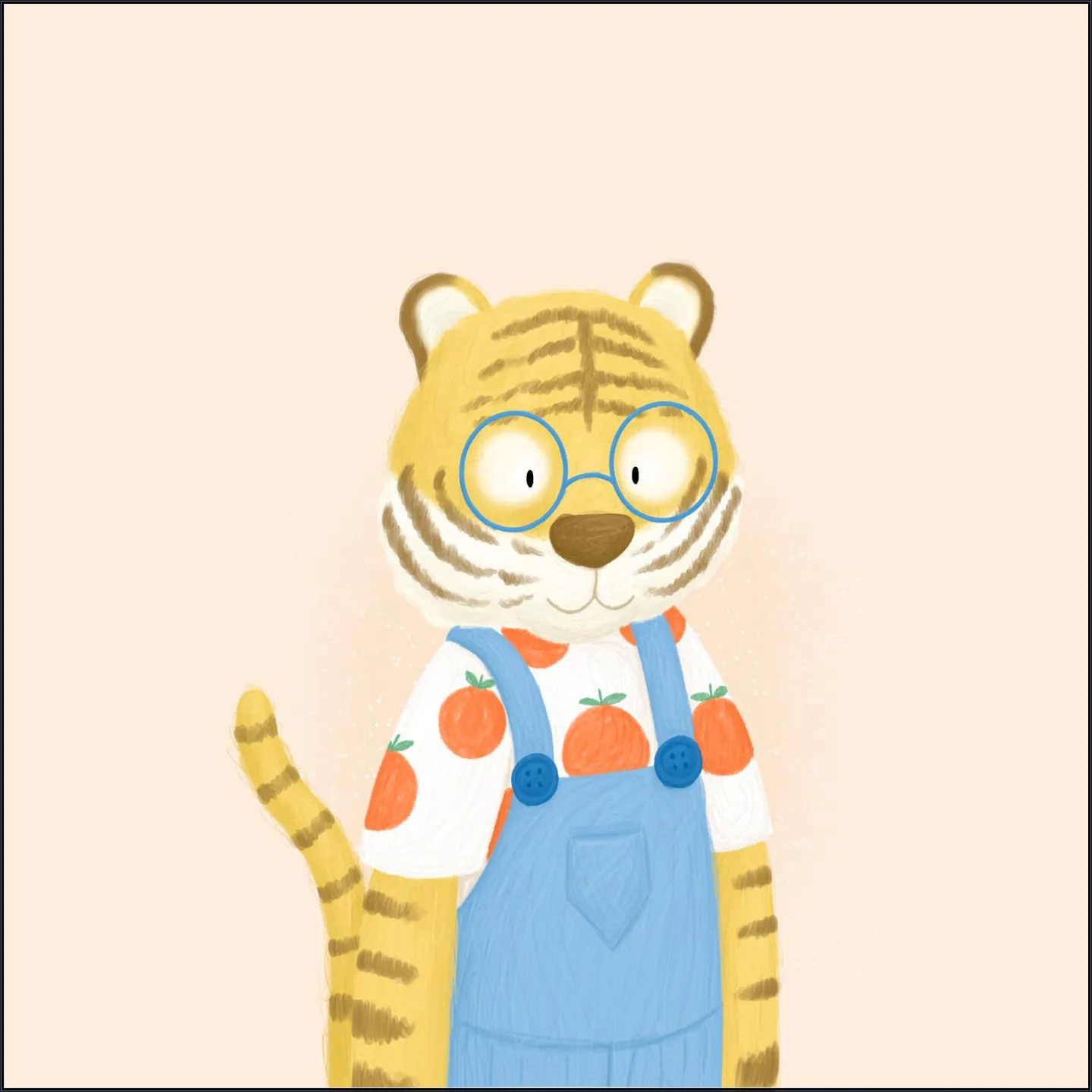 Fruit Tiger