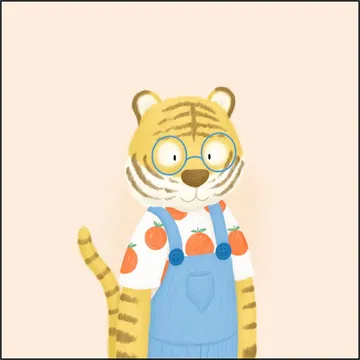 Fruit Tiger