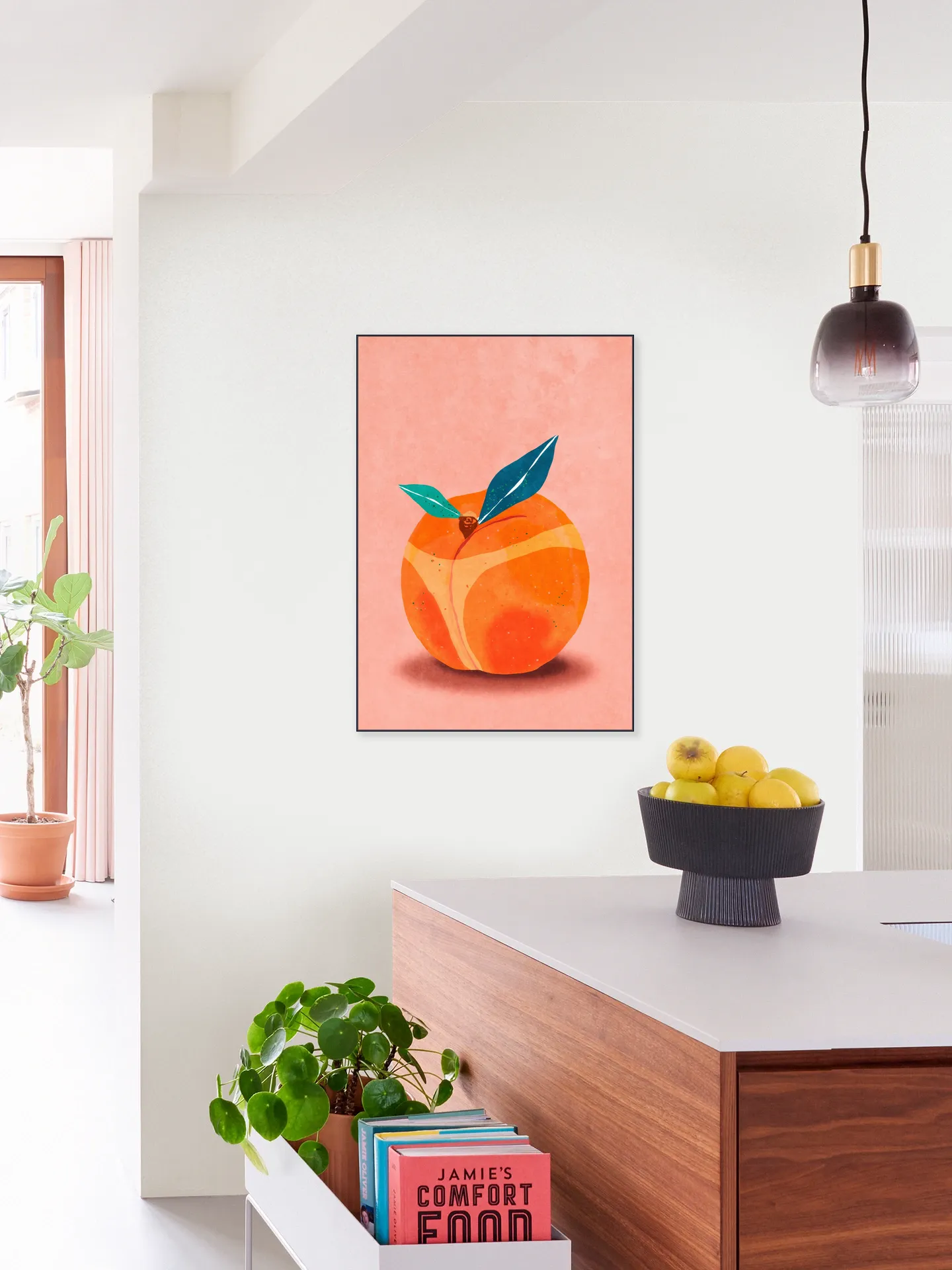 Your Ass Is Peachy