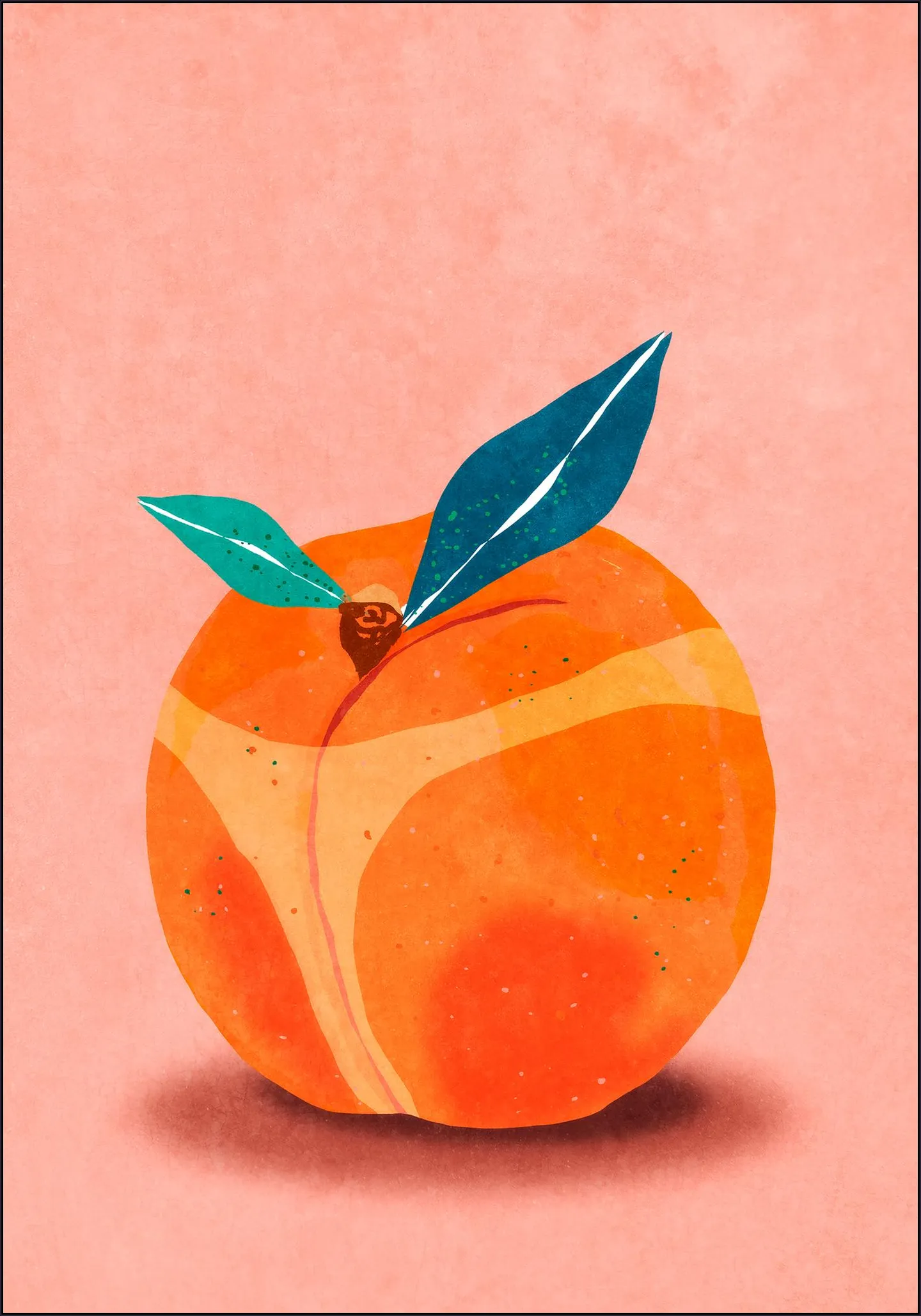 Your Ass Is Peachy