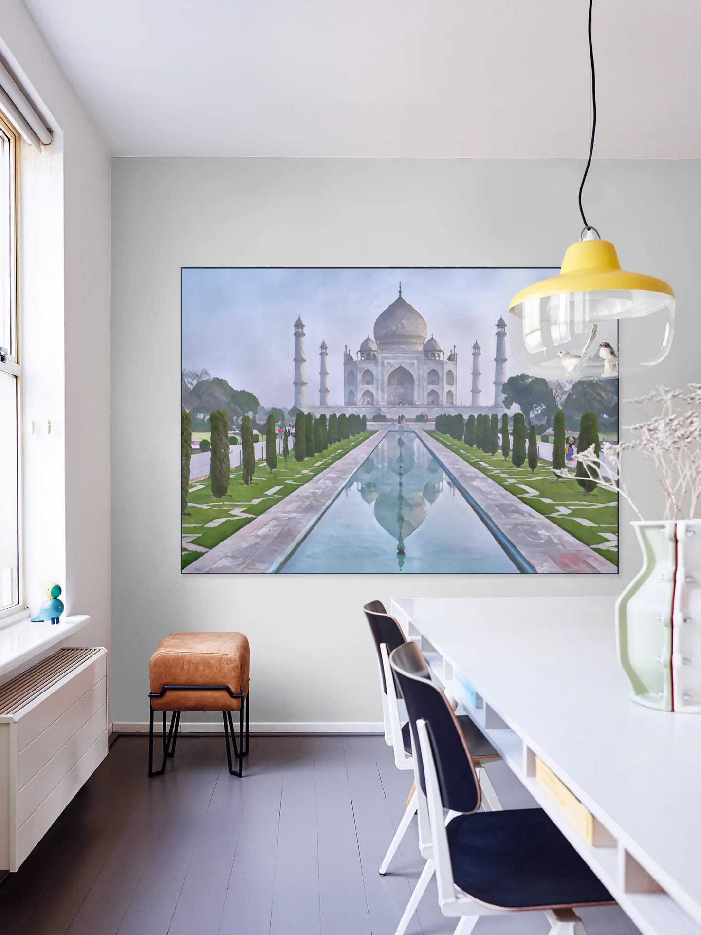 India Taj Mahal