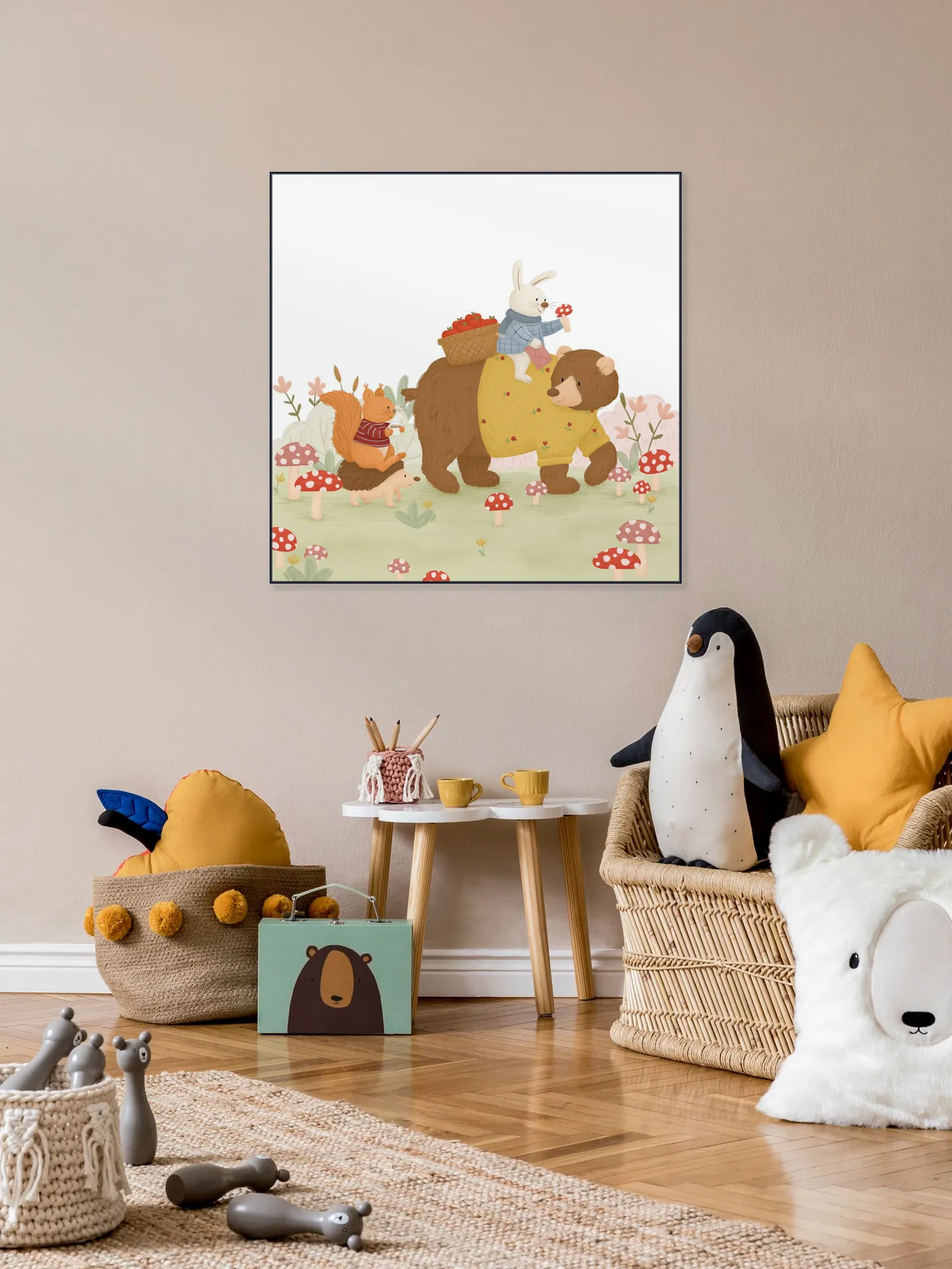 Cozy Autumn