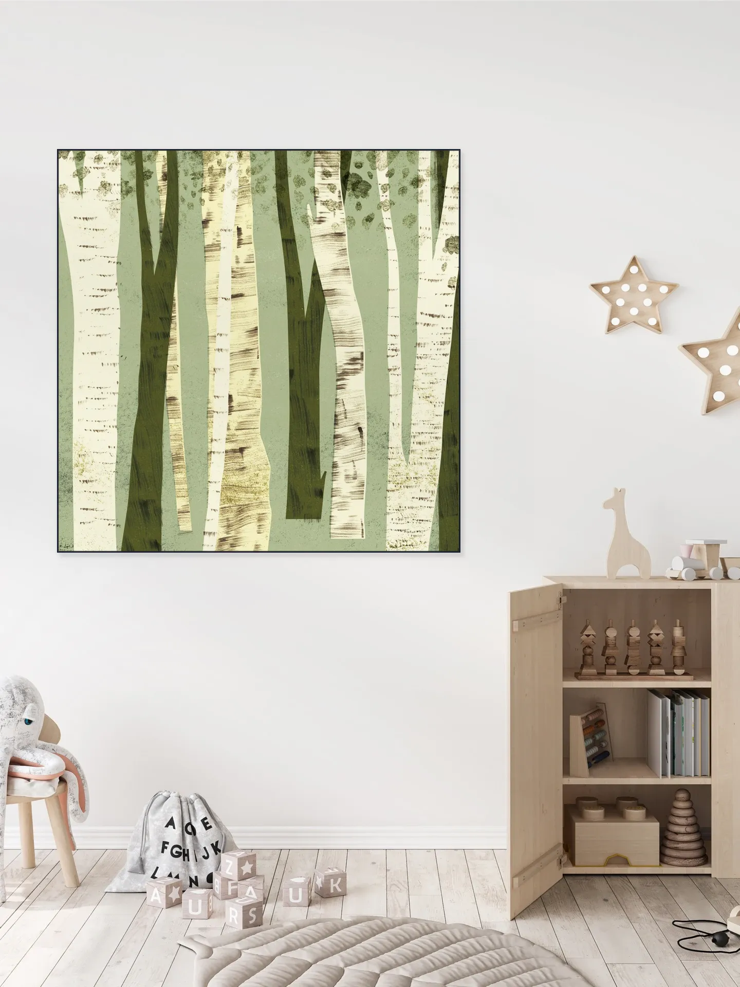 Forest Mint
