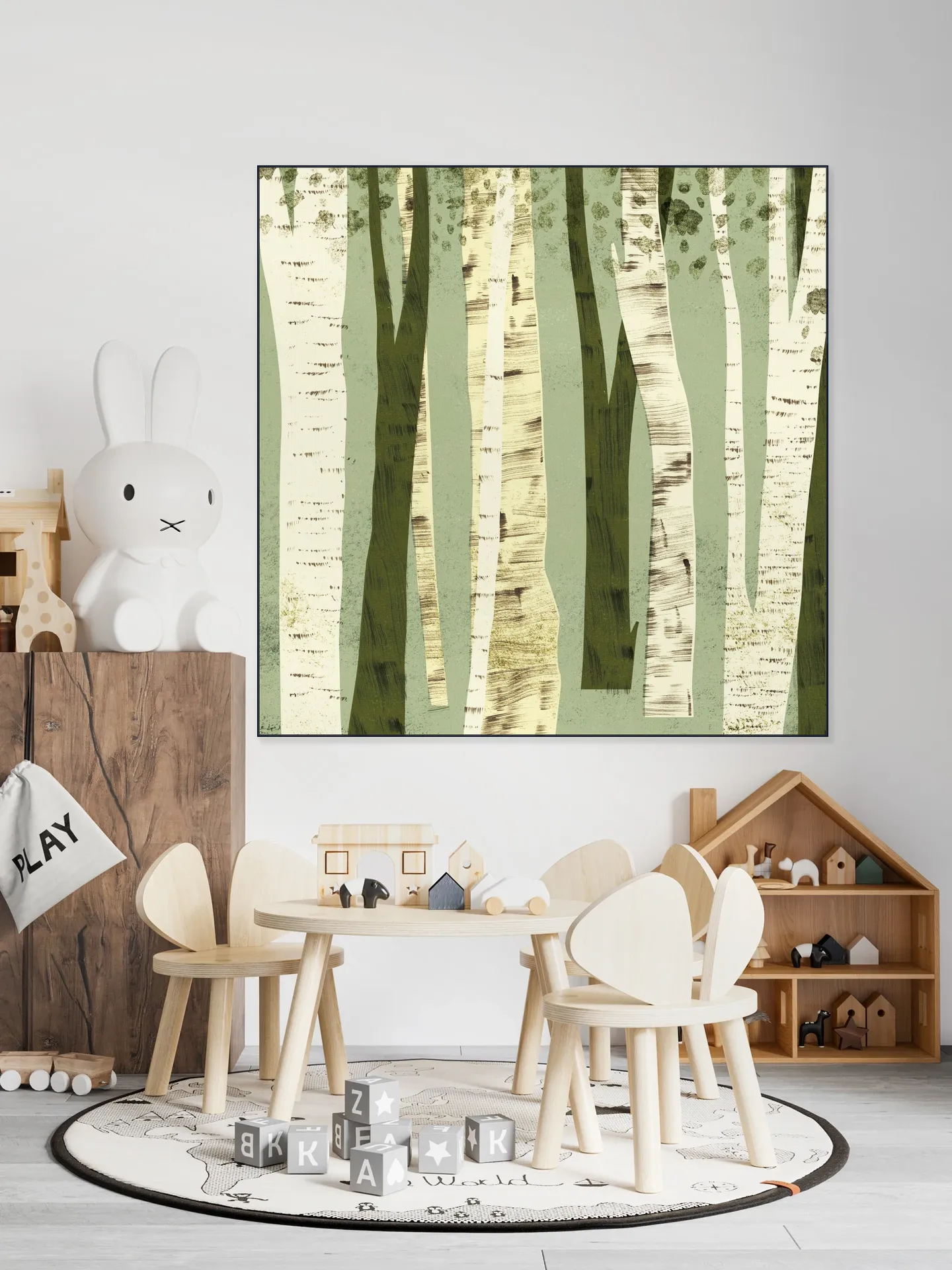 Forest Mint