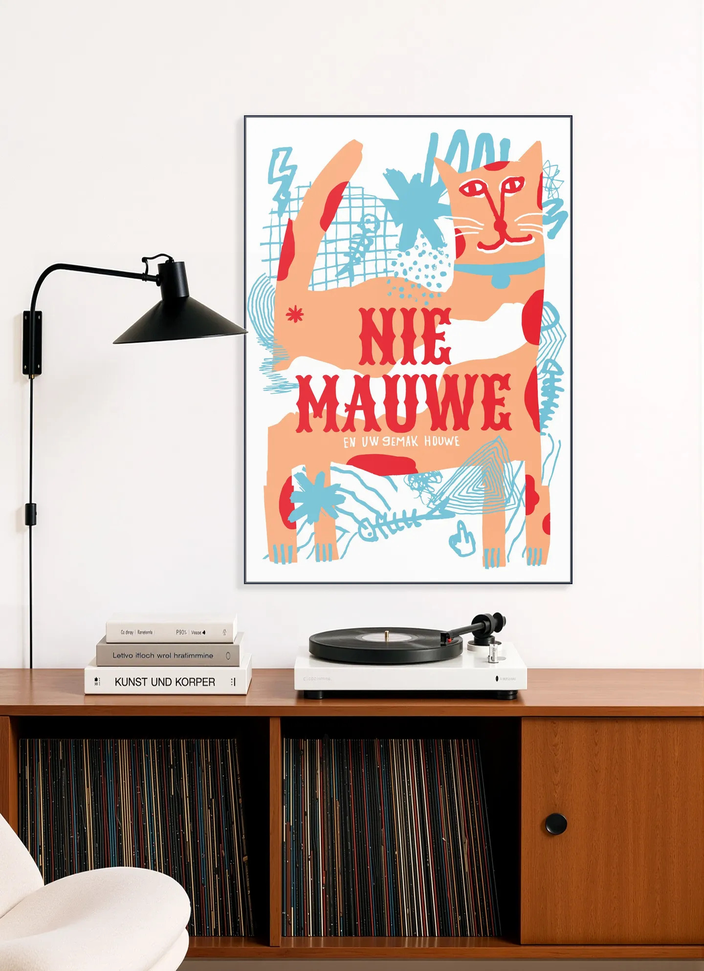 Nie Mauwe