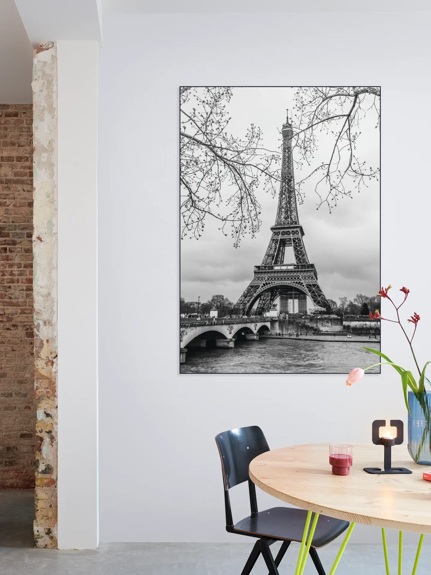The Eiffel Tower
