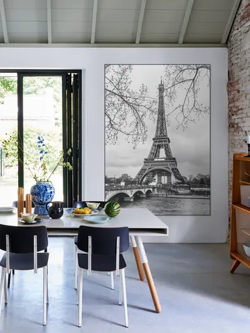 The Eiffel Tower
