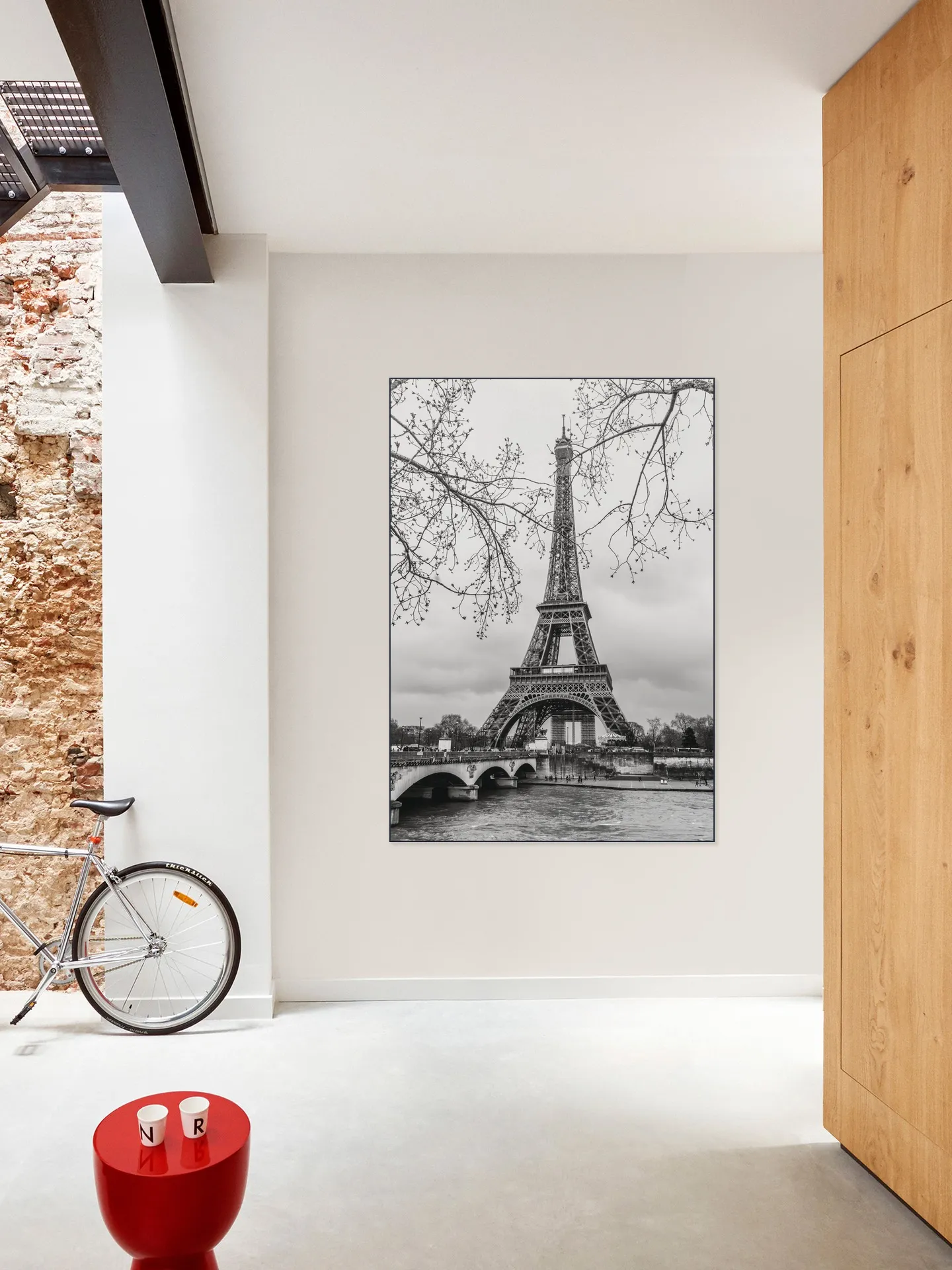 The Eiffel Tower