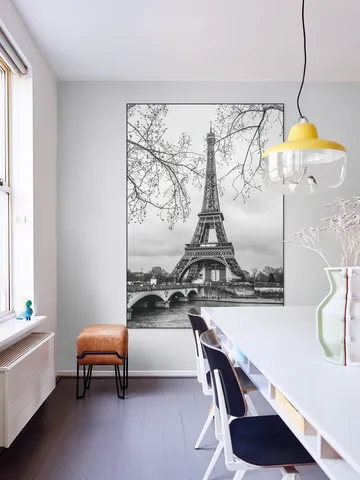 The Eiffel Tower