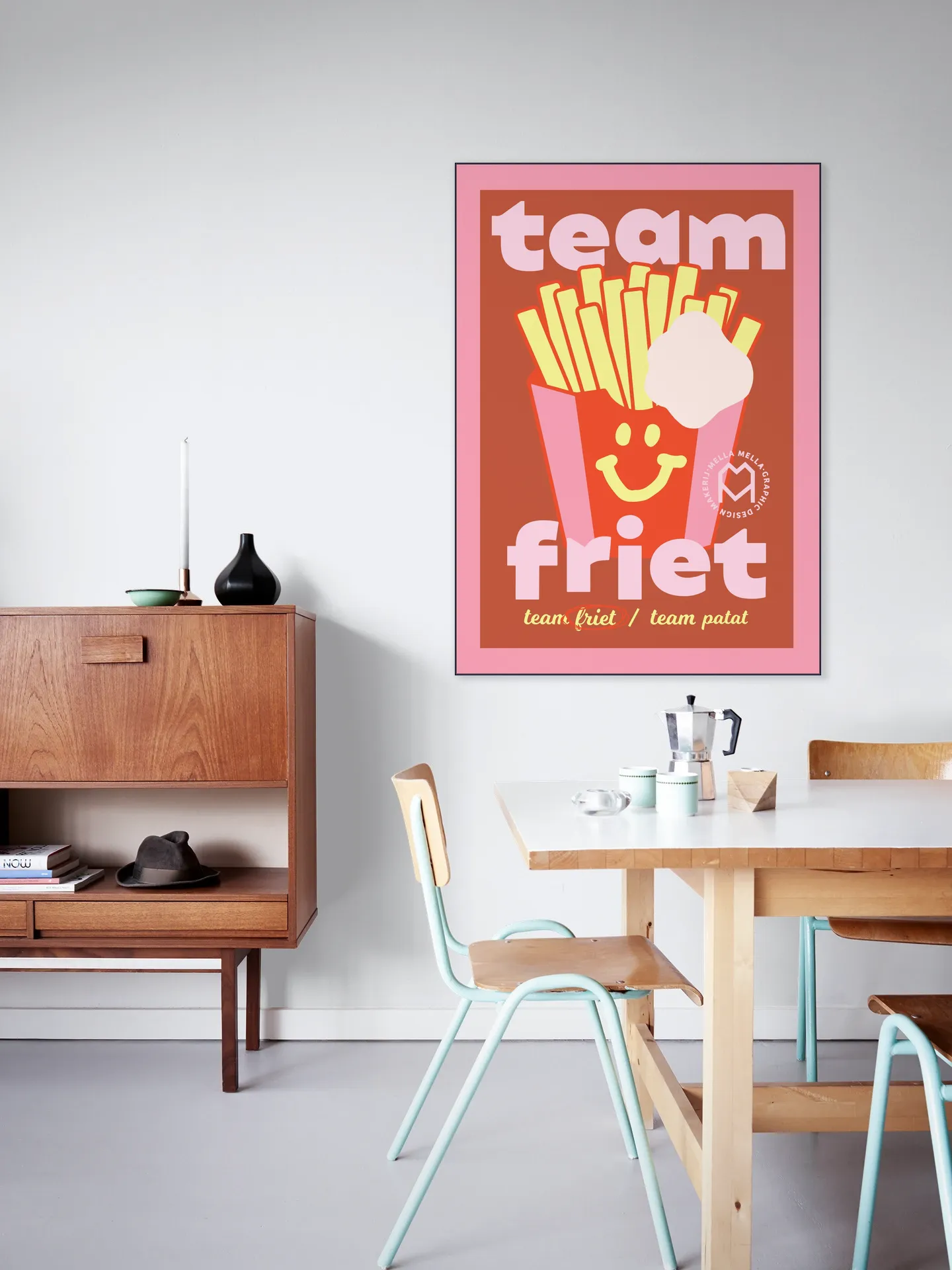 Team Friet