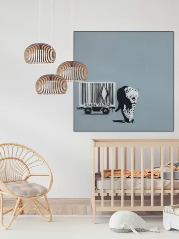 Barcode Leopard