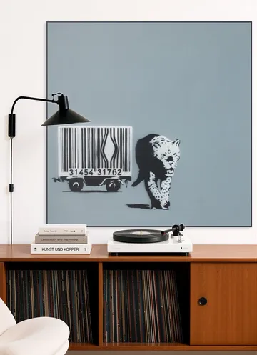 Barcode Leopard