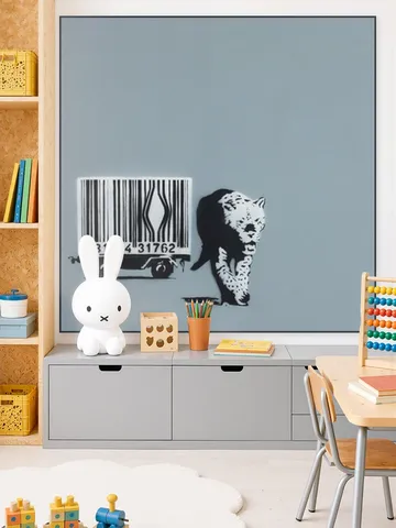 Barcode Leopard