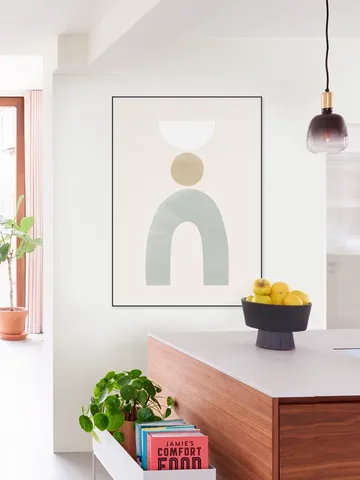 Balancing Shapes III