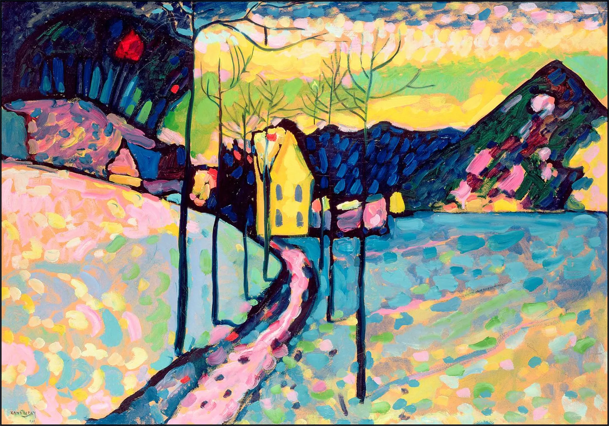 Winter Landscape