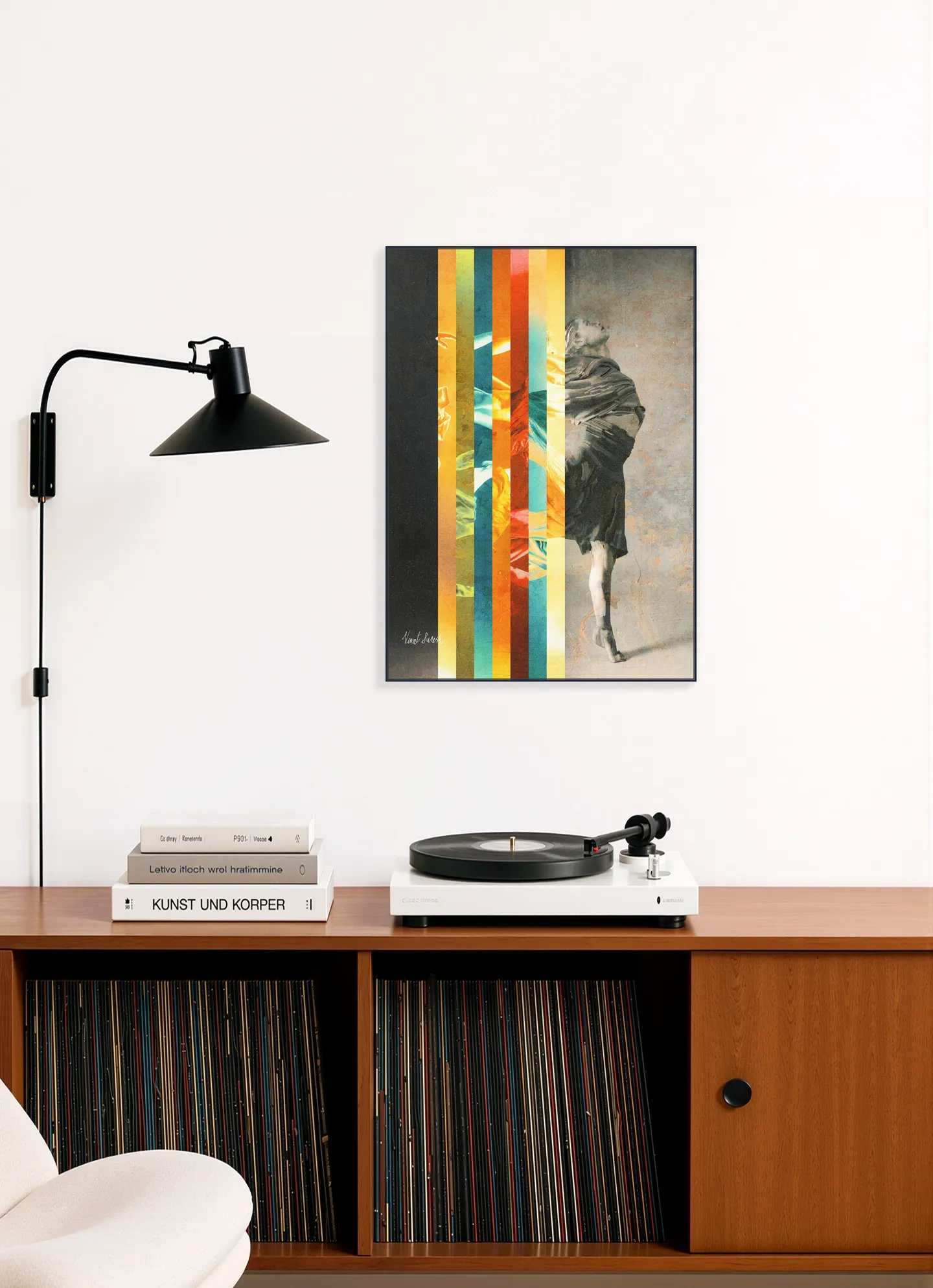 Dancing Girl