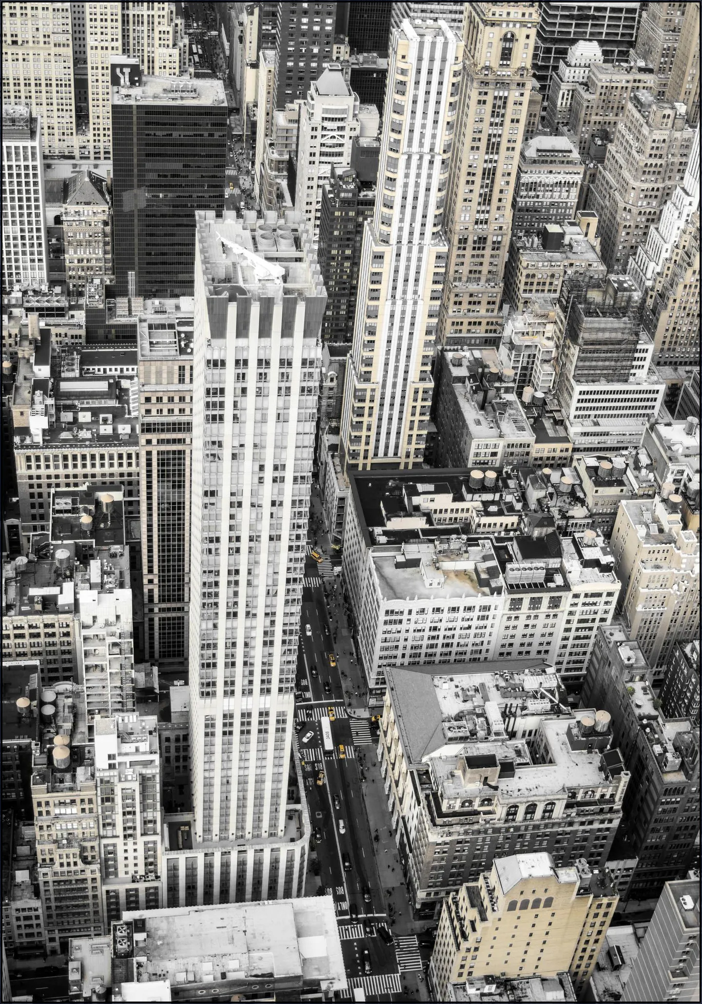 New York City